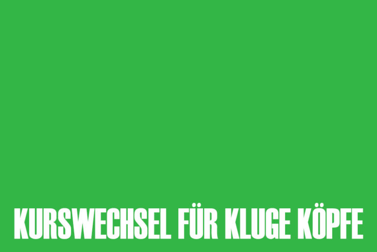Frischer Wind für kluge Köpfe